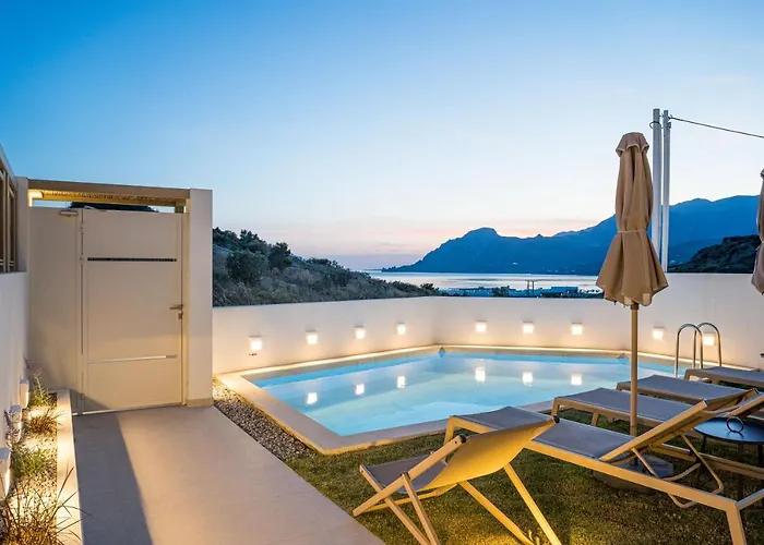 Corallia Villas Near The Beach