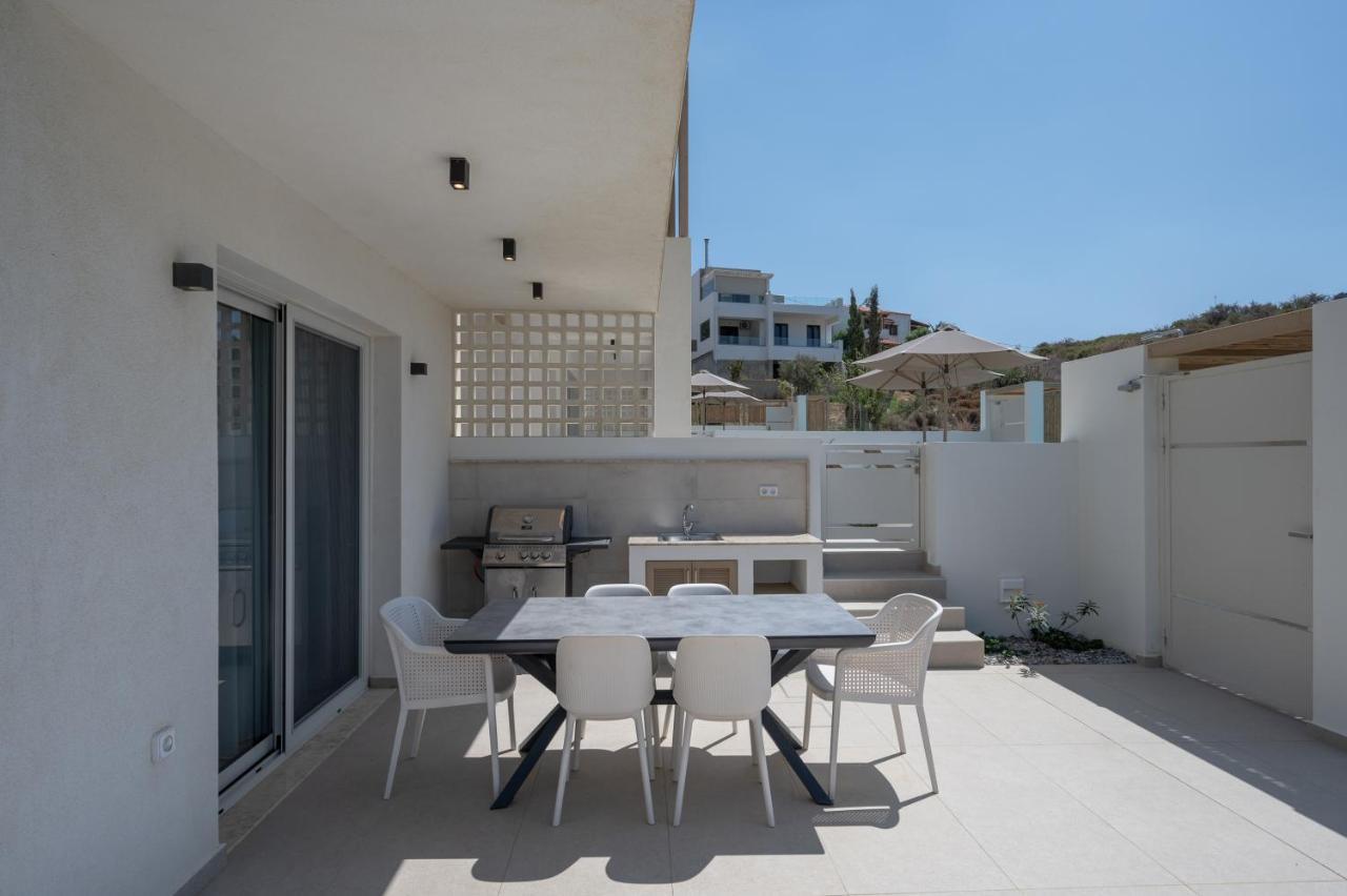 Corallia Near The Vila Plakias