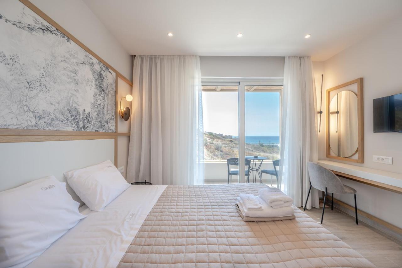 Corallia Near The Vila *