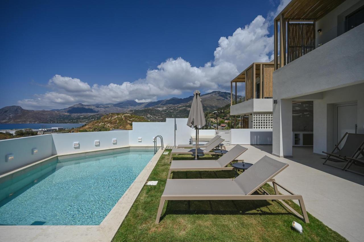 Corallia Near The Vila Plakias
