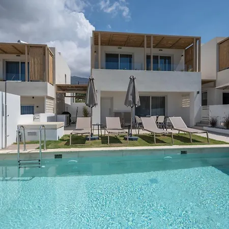 Corallia Villas Near The Beach Plakias Exterior photo
