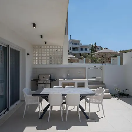 Corallia Villas Near The Beach Plakias Exterior photo