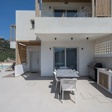 Corallia Villas Near The Beach Plakias Exterior photo