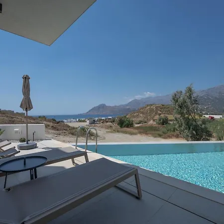 Corallia Villas Near The Beach Plakias Exterior photo