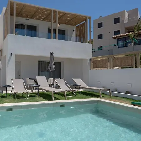 Corallia Villas Near The Beach Plakias Exterior photo