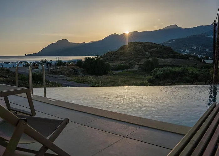 Corallia Villas Near The Beach
