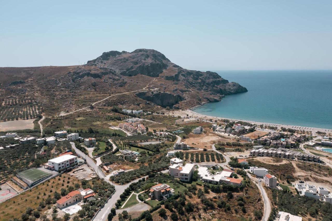 Villa Corallia Near The Plakias