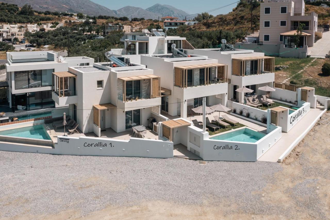 Villa Corallia Near The Plakias