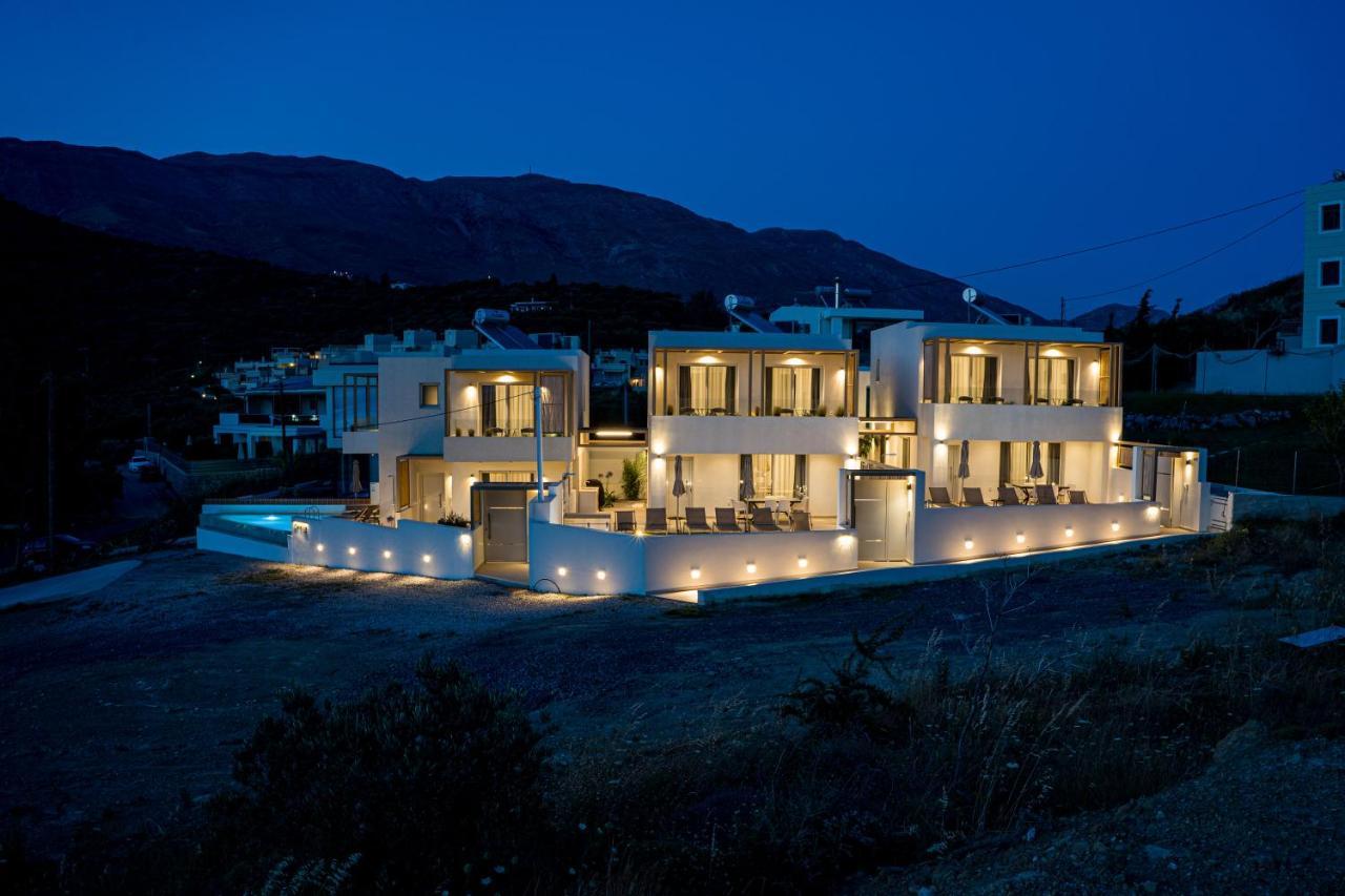 Corallia Near The