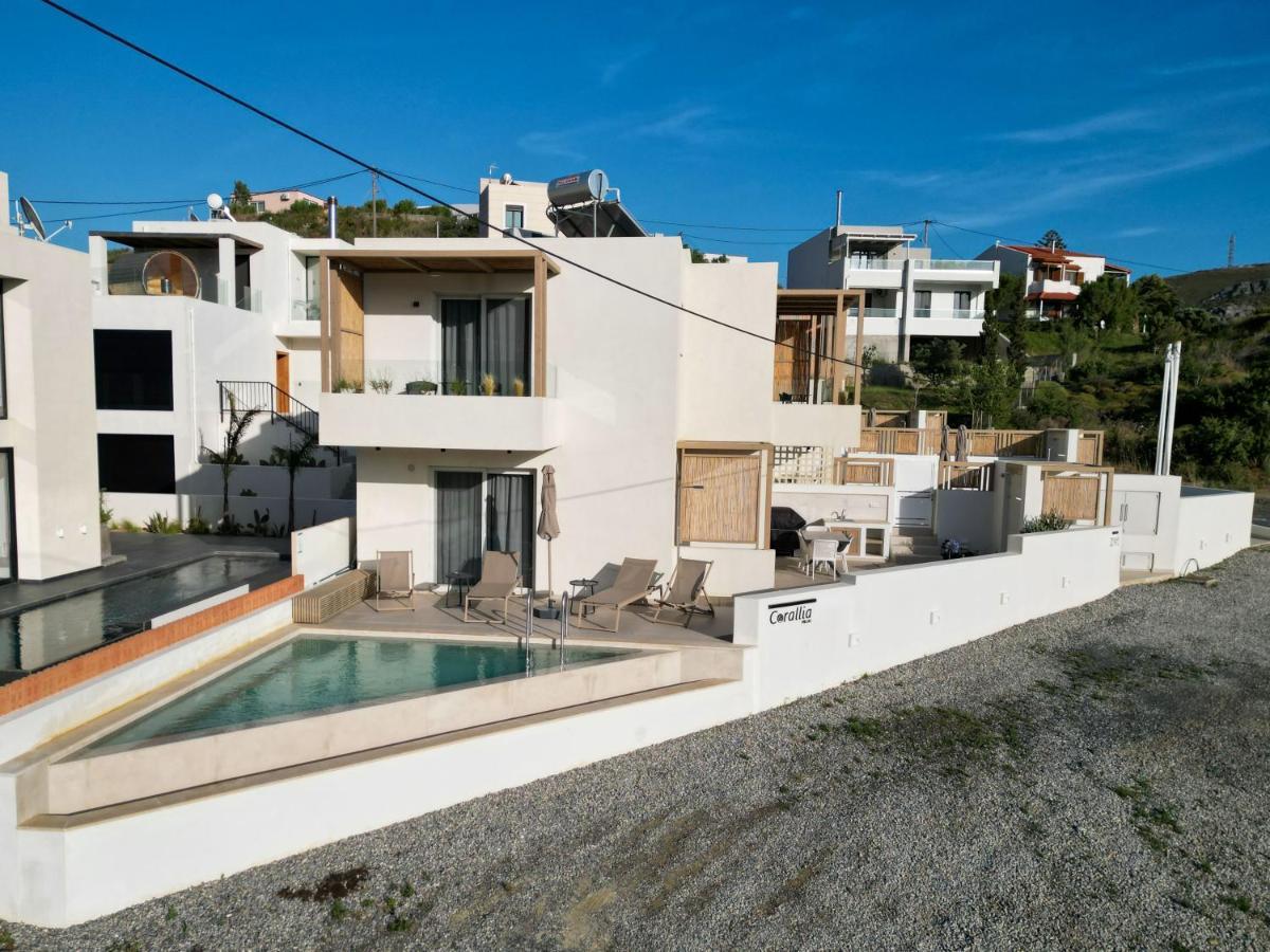 Corallia Near The Villa Plakias