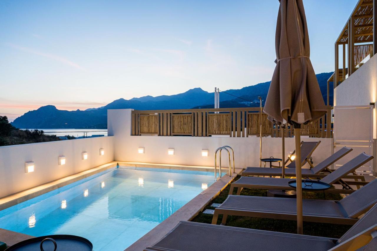Villa Corallia Near The Plakias